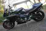 FZR 1000 Exup Motorrad Erstzul. 92