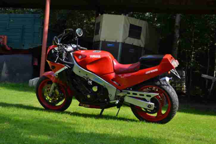 FZR 1000 R 1 R6