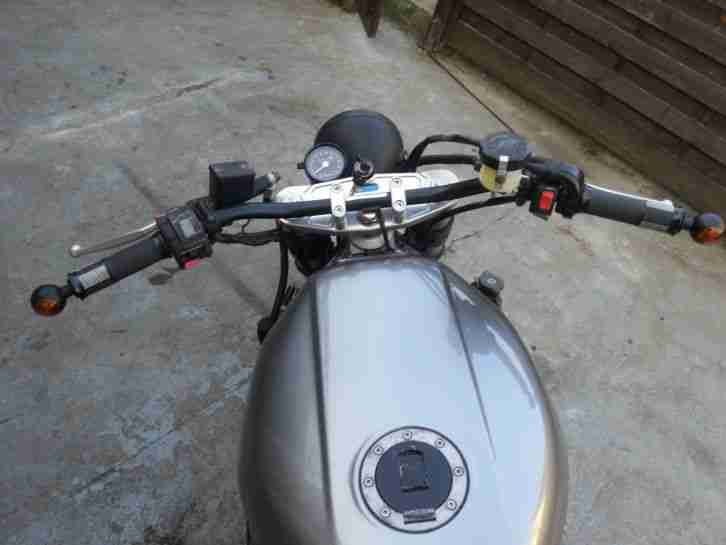Yamaha FZR 1000 Streetfighter, TÜV 03 / 17, kompletter Umbau / Neuaufbau