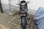 FZR 1000 Totalumbau mit 2 jahren Ganz