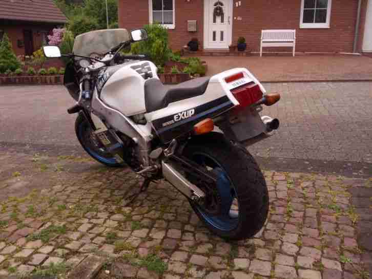Yamaha FZR 1000 Typ 3 LF