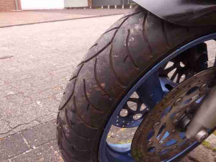 Yamaha FZR 1000 Typ 3 LF