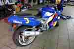 Yamaha FZR 1000 (Unfall)