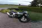 FZR 1000 exup