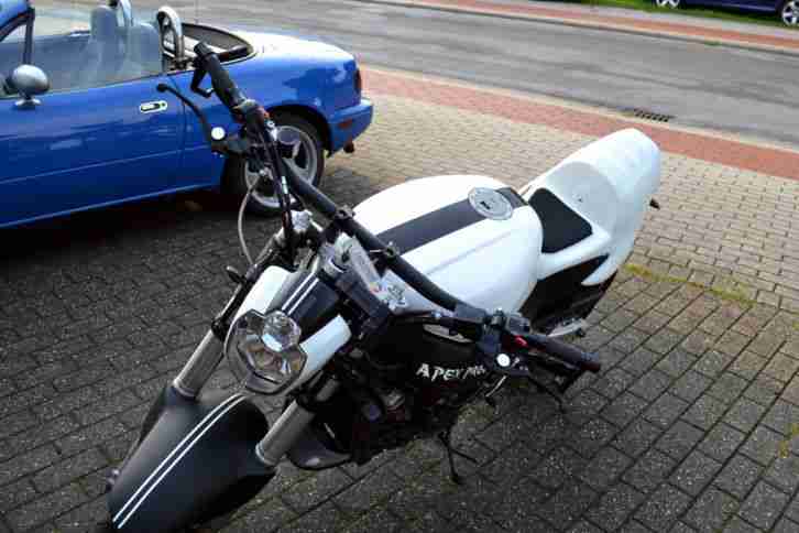 Yamaha FZR 1000 exup 3gm Streetfighter
