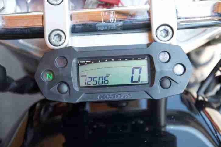 Yamaha FZR 600 (3 HE) Diablo Streetfighter