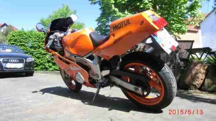 Yamaha FZR 600 3 HE - die Nummer 17 !!! Absolute Rarität