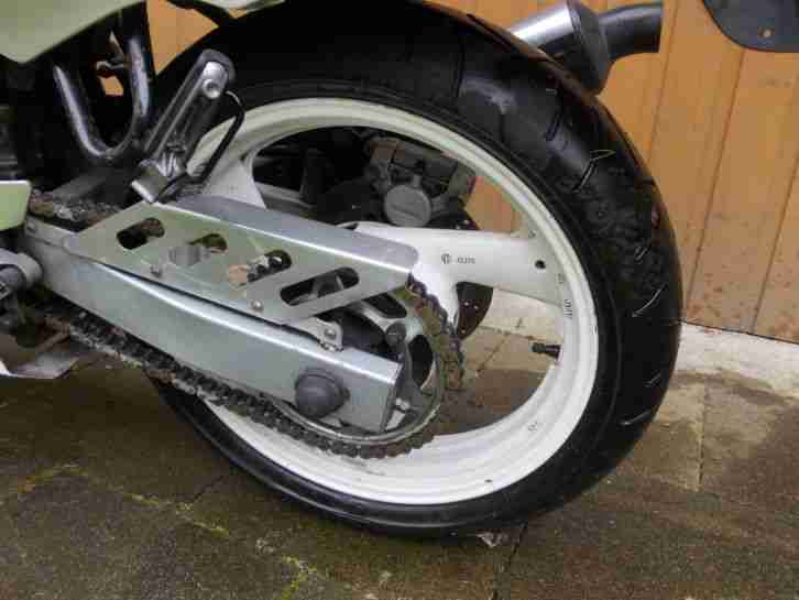 Yamaha FZR 600 36tkm Drosselsatz auf 34PS inklusive