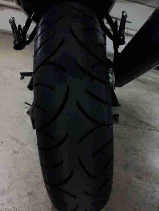 Yamaha FZR 600 3HE