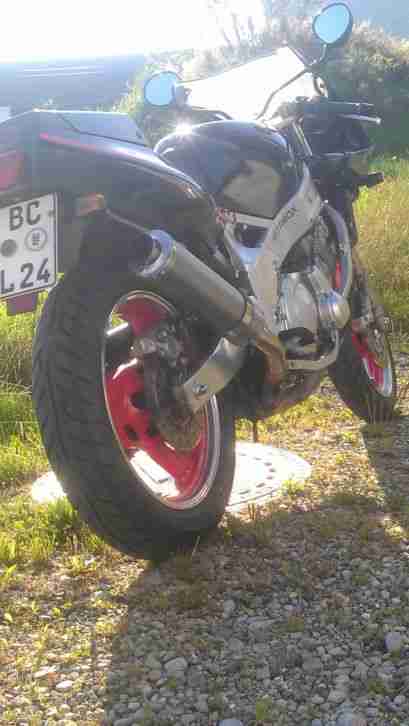 FZR 600 3HE