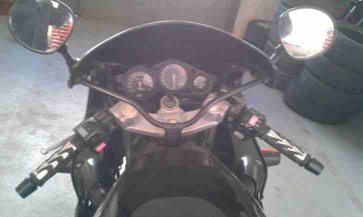 Yamaha FZR 600 3HE