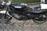 FZR 600 3HE.Schwarz.