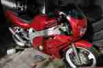 FZR 600 3he