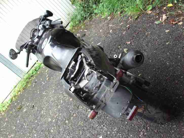 Yamaha FZR 600 Erstzul. 91 Motorrad TÜV 05/14 Unfall
