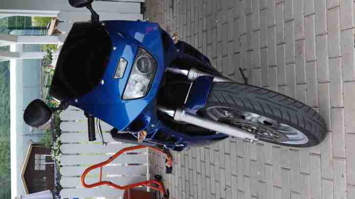 Yamaha FZR 600 - FZR600 - evtl. Tausch oder Inzahlungsnahme eines Roller