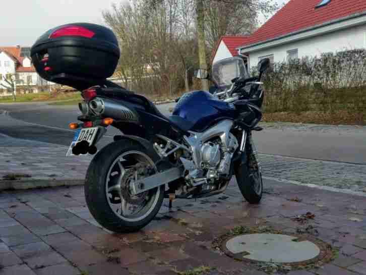 Yamaha FZR 600 Fazer Frühlingsstartangebot