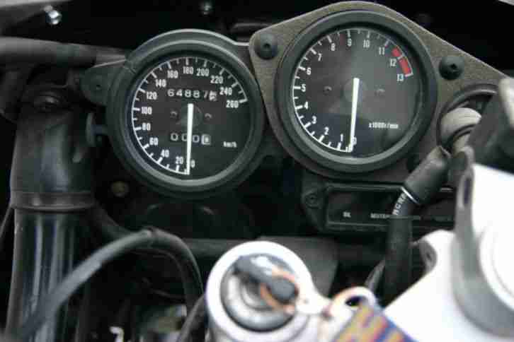 Yamaha FZR 600 Genesis 3HE TüV neu 65tkm