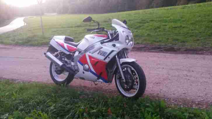 FZR 600 Genesis Deltabox in gutem