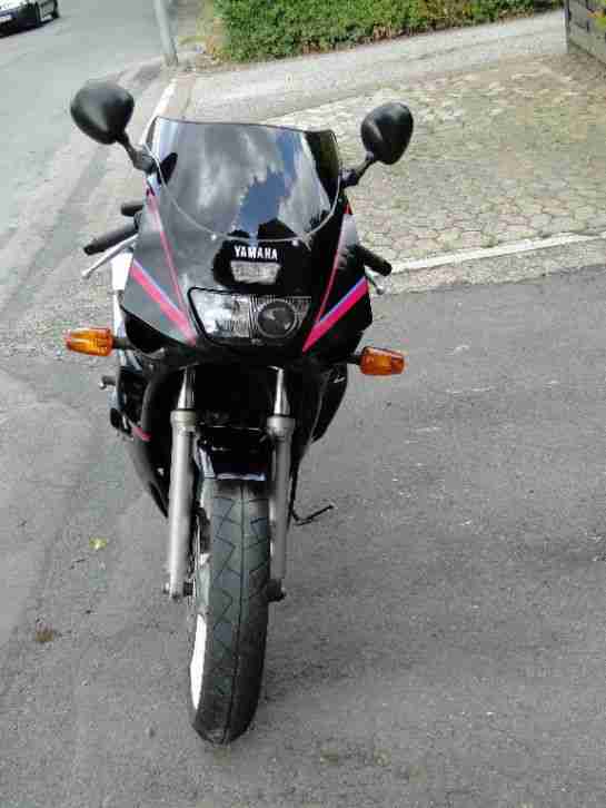 , FZR 600 Genesis ,unverbastelt