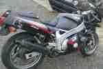 FZR 600, Orginal. Lack, TÜV neu