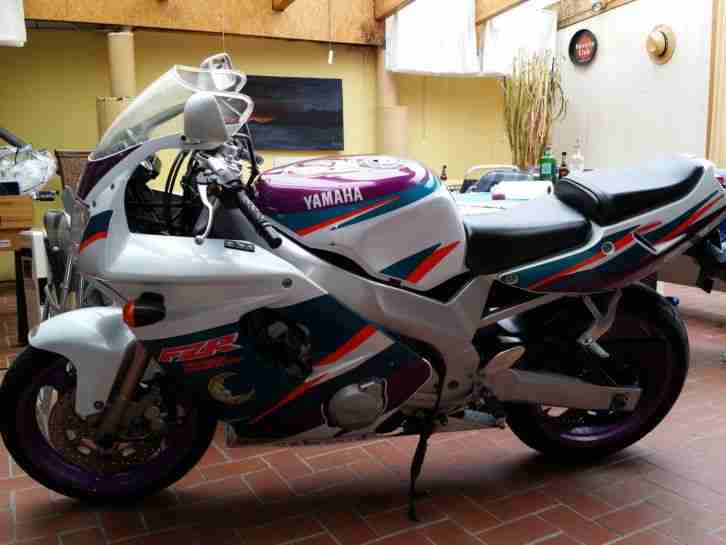 FZR 600 R (4JH) 95