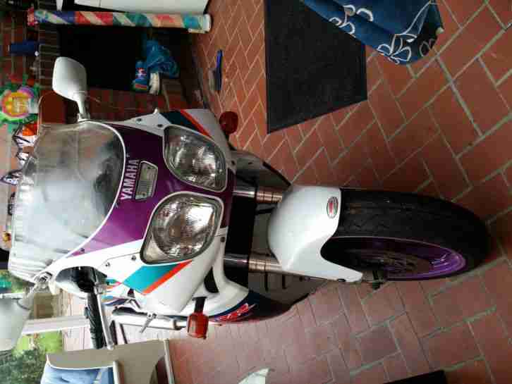 Yamaha FZR 600 R (4JH) 95