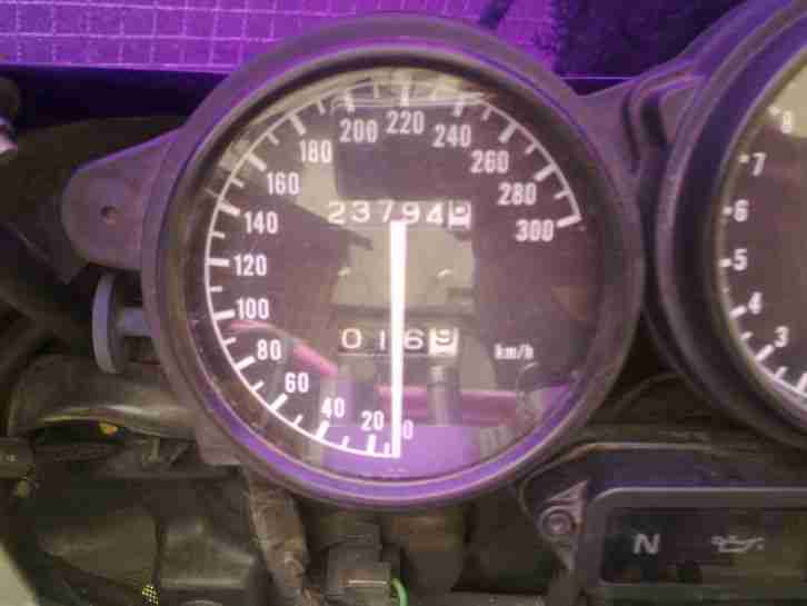 Yamaha FZR 600 R 4JH EZ 10.03.1994 24300 km Tüv 04.2017