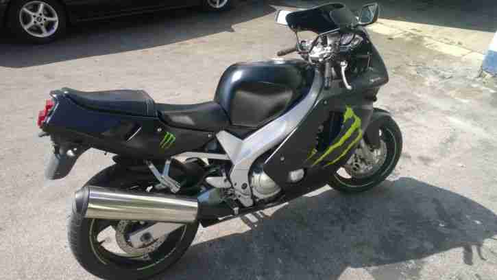 Yamaha FZR 600 R Tüv NEU