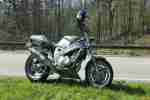 FZR 600 Streetfighter Nackedbike Umbau