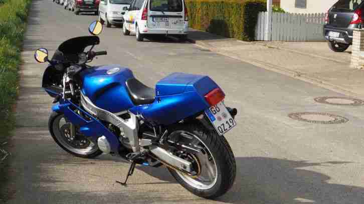 Yamaha FZR 600 - Tausch möglich