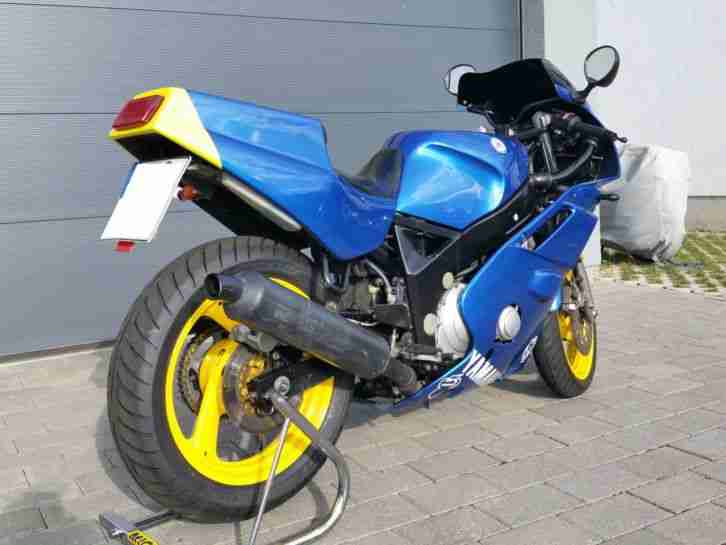 FZR 600 in Top Zustand (Bj. 89, Typ