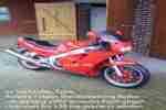 ,FZR,FZR1000,Rot Typ,2LE,wie,2LA ,ohne