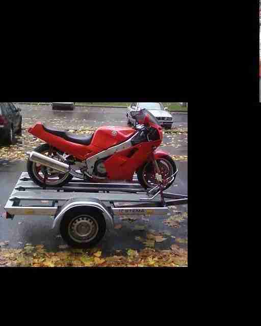Yamaha,FZR,FZR1000,Rot / Typ,2LE,wie,2LA ,ohne Tüv ,Polierte Felgen,Stahlflex,..