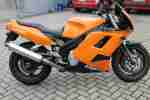 FZR GENESIS EXUP mit