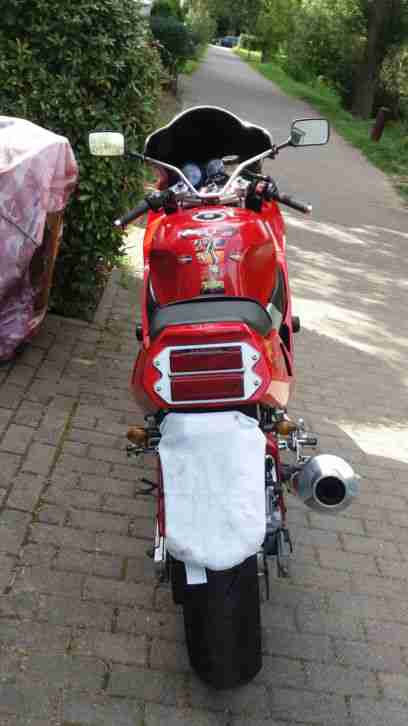 Yamaha FZR R600 4JH