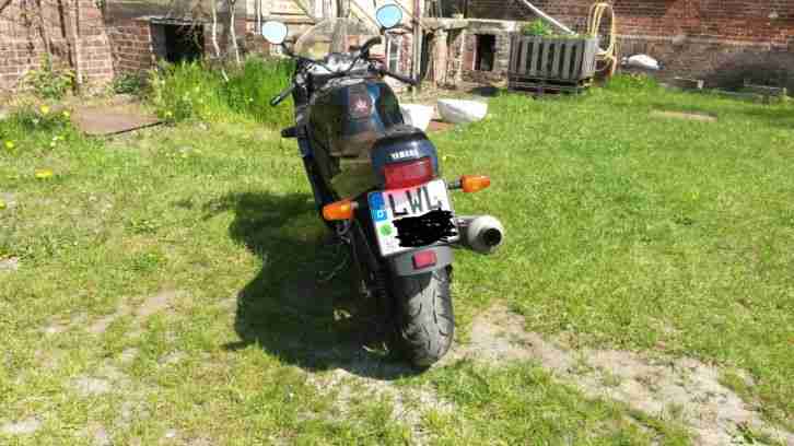 Yamaha FZR1000 3LE Bj.5/92 alles Original, 52Tkm