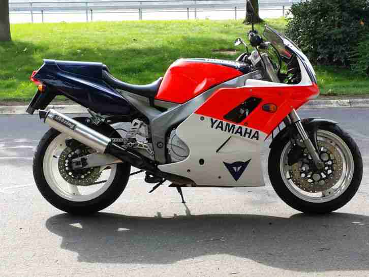 Yamaha FZR1000 3LF