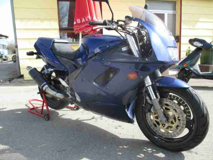 Yamaha FZR1000 SB-Lenker