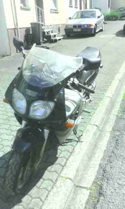 Yamaha FZR600 4JH, Bj. 95, 35400km,