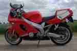 FZR600R (4JH), Motorrad