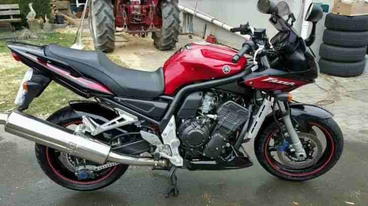 FZS 1000 Fazer