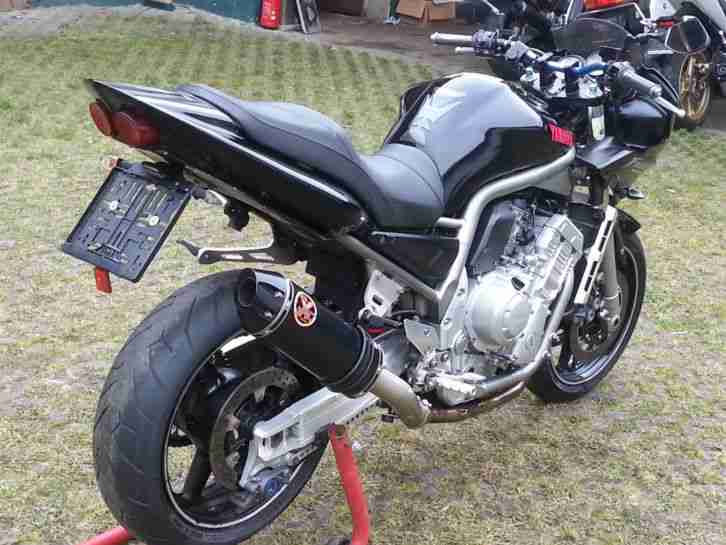 Yamaha FZS 1000 Fazer