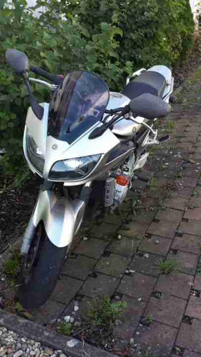 Yamaha FZS 1000