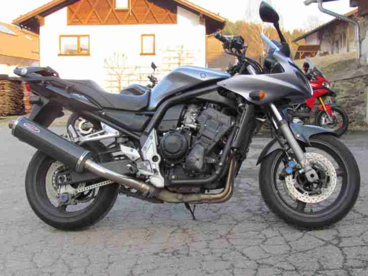 Yamaha FZS 1000 Fazer EZ 2004