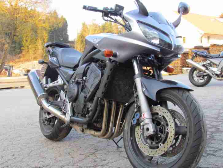 Yamaha FZS 1000 Fazer EZ 2004