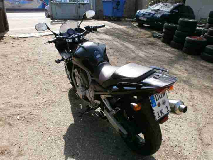 Yamaha FZS 1000 Fazer Insp. Neu ! Reifen neu !!!