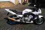 FZS 1000 Fazer Sporttourer Motorrad