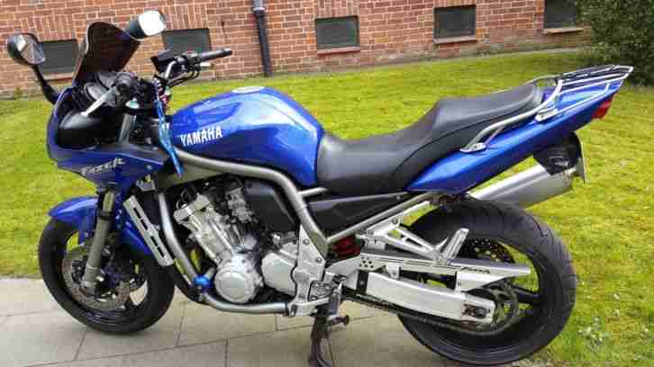 Yamaha FZS 1000 Fazer Tüv/Au bis 3/2018