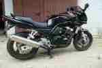 FZS 600 Fazer 1640 km original