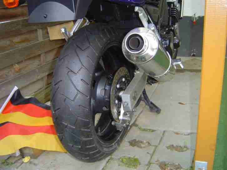 Yamaha FZS 600 Fazer RJ02 sehr guter Zustand !!! Nur 611 km !!!!